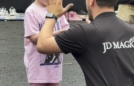 Magician JD Magic