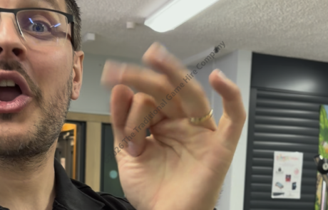 Magician JD Magic