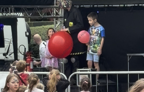 Elementary Entertainment at recent event
