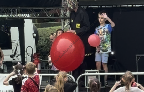 Elementary Entertainment at recent event