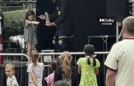 Elementary Entertainment at recent event