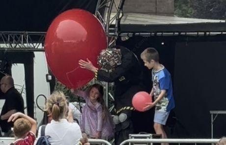 Elementary Entertainment at recent event