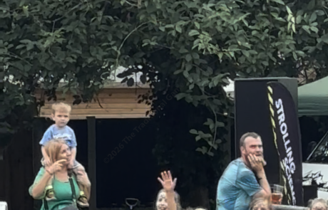 Elementary Entertainment at recent event