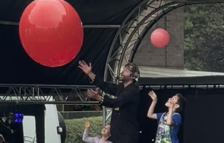 Elementary Entertainment at recent event