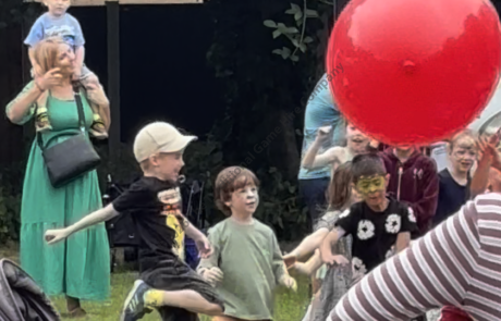 Elementary Entertainment at recent event
