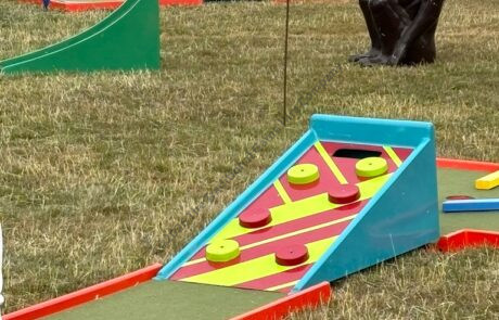 Premium Crazy Golf