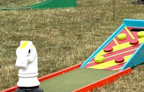 Premium Crazy Golf