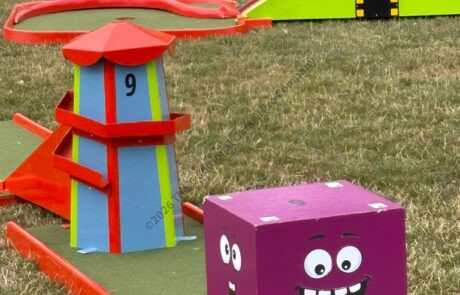 Premium Crazy Golf