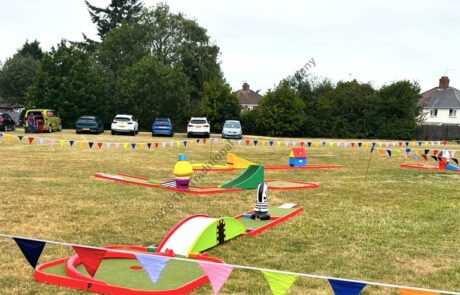 Premium Crazy Golf