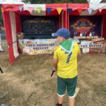 Cork Shooting Gallery Side Stall