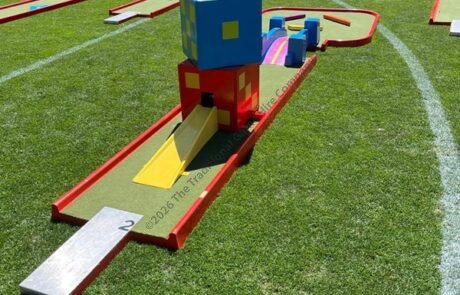 Premium Crazy Golf
